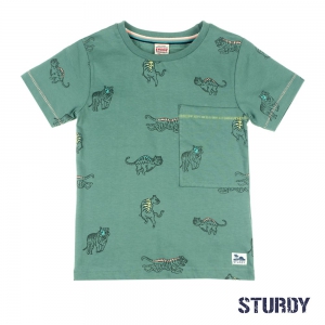 T-shirt Wild Wanderer Army