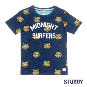 Midnight Surfers-Wild Wanderer Indigo