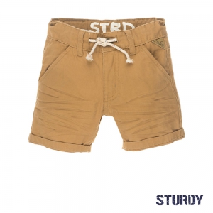 Chino Short-Summer Denims Camel