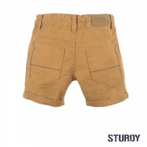 Chino Short-Summer Denims Camel