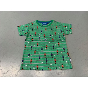 someone shirt FOOSBALL-SB-02-C green melange