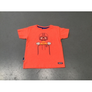 SCOOT-SB-02-B fluo orange