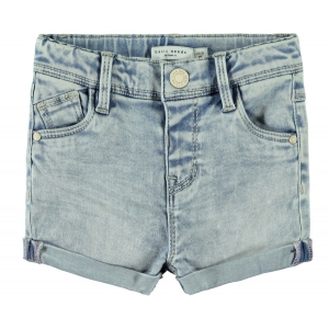 light blue deni