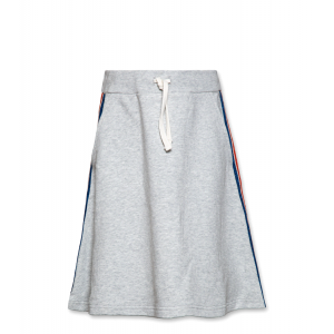 Sweater skirt light oxford