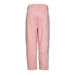 Chino sweater pants dessert rose