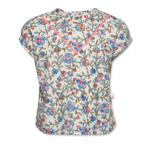Ada flower shirt multicolor