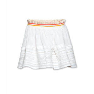 Lace skirt offwhite