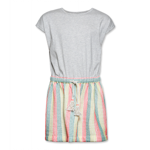 Abigail jersey dress offwhite