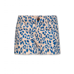 Macy printed 5-p shorts sand