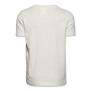 T-shirt c-neck dude natural