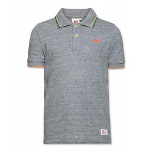T-shirt polo pique oxford