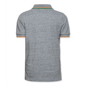 T-shirt polo pique oxford
