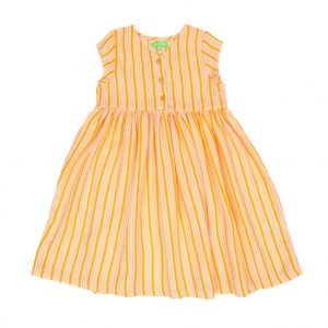 Jozefien Dress Juicy Stripes