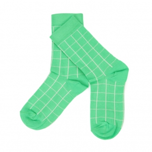 Nico Socks poison Green