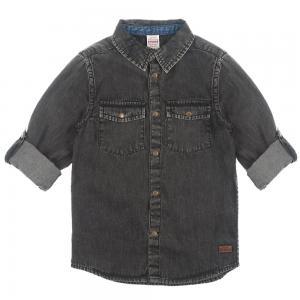  black denim