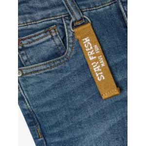  dark blue denim