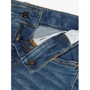  dark blue denim