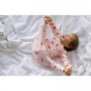 pyjama love lesley pink