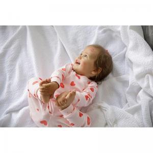 pyjama love lesley pink