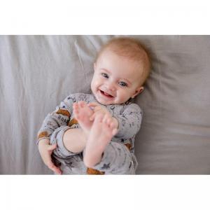 pyjama roar riley grey melange