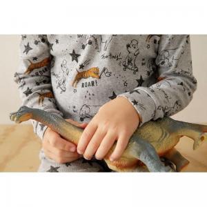 pyjama roar riley grey melange