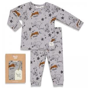 pyjama roar riley grey melange