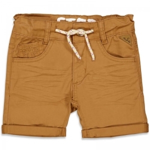 short-summer denims camel