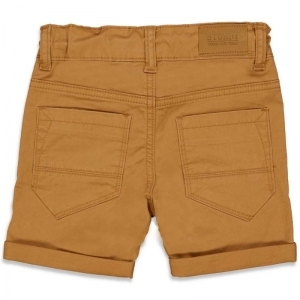 short-summer denims camel