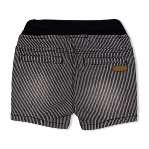 short streep-summer denims antraciet
