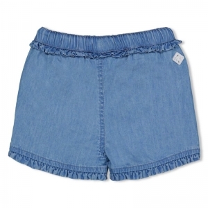 short-summer denims blue denim