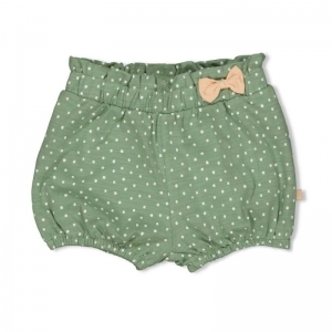 short-hearts groen