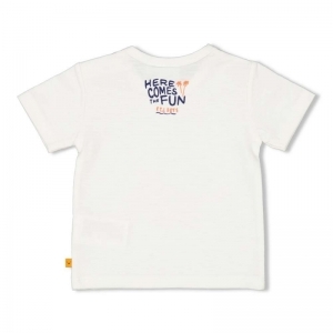 t-shirt-here comes the fun wit