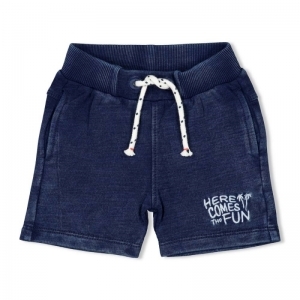 short-here comes the fun indigo