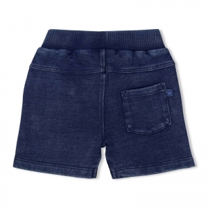 short-here comes the fun indigo
