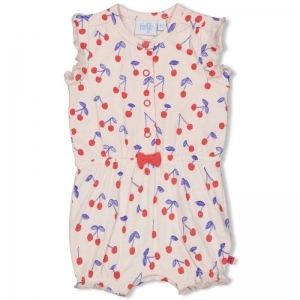 playsuit-cherry sweetness roze