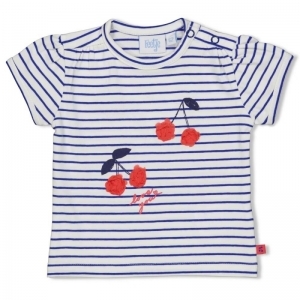 t-shirt-cherry sweetness marine