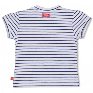t-shirt-cherry sweetness marine