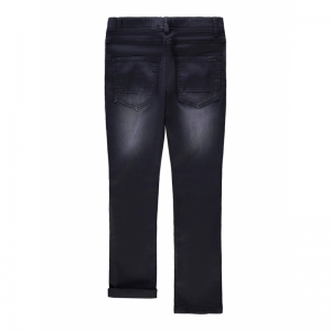 black denim
