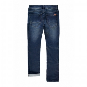  dark blue denim
