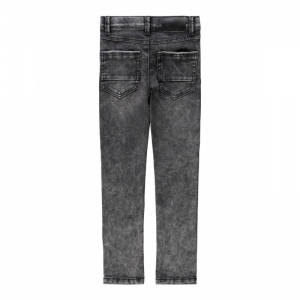  dark grey denim