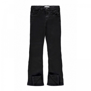 black denim