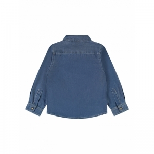  dark blue denim
