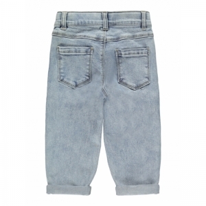  light blue deni