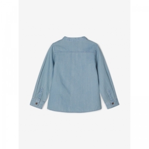  light blue deni