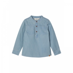  light blue deni