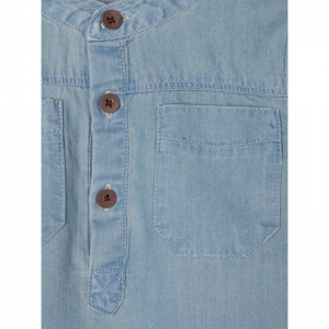  light blue deni