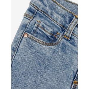 light blue deni