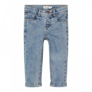 light blue deni