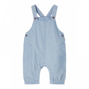 light blue deni