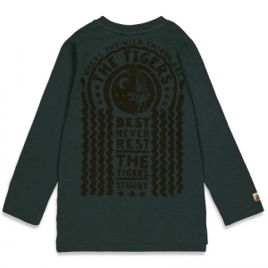 Wild Things petrol
